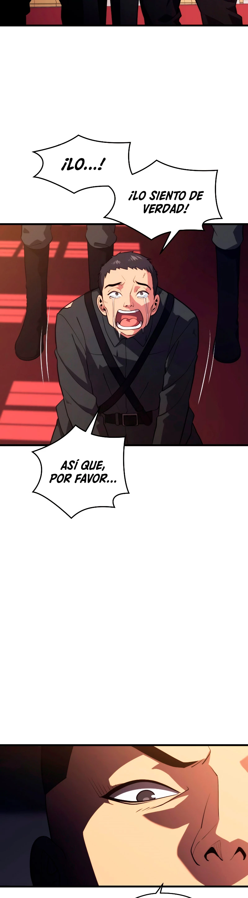 Nigromante de seul (Necro de la capital) > Capitulo 36 > Page 421