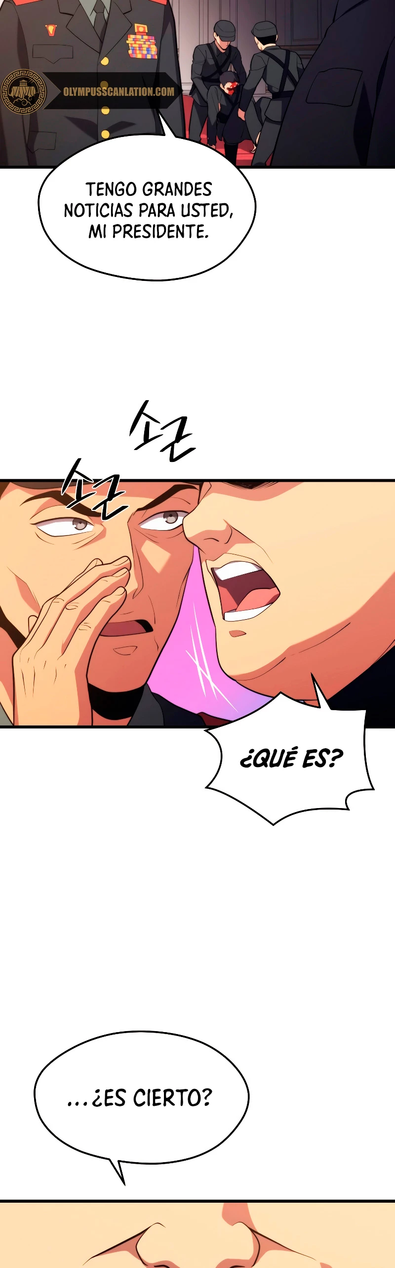 Nigromante de seul (Necro de la capital) > Capitulo 36 > Page 461