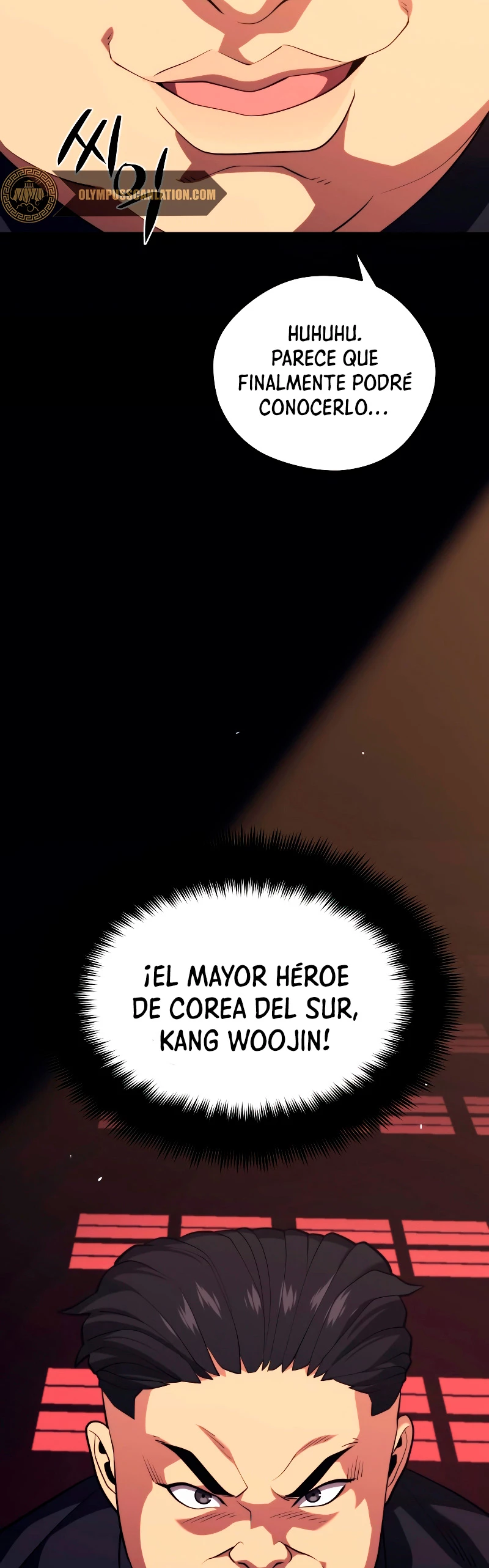 Nigromante de seul (Necro de la capital) > Capitulo 36 > Page 471