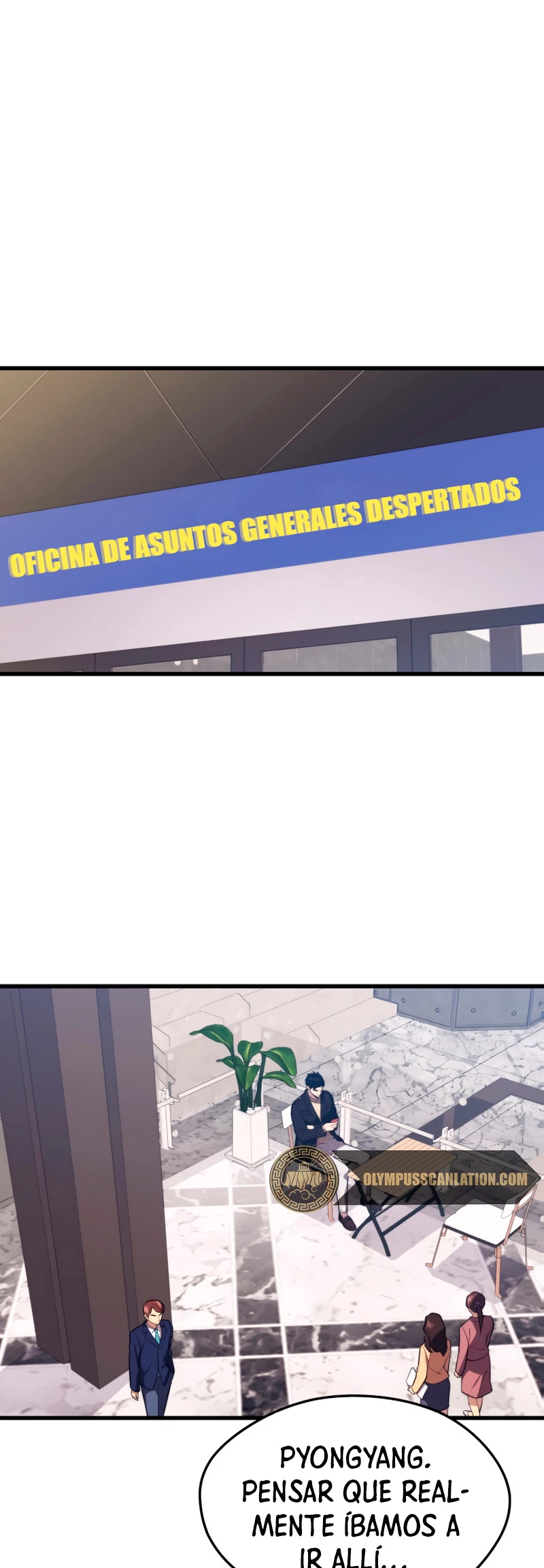 Nigromante de seul (Necro de la capital) > Capitulo 37 > Page 11
