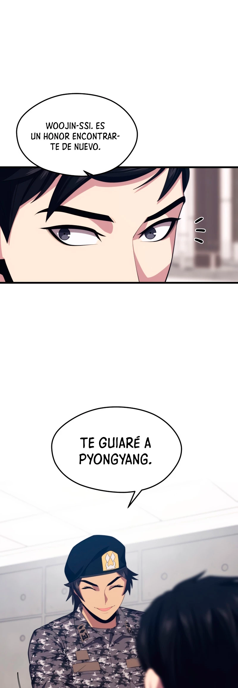 Nigromante de seul (Necro de la capital) > Capitulo 37 > Page 31