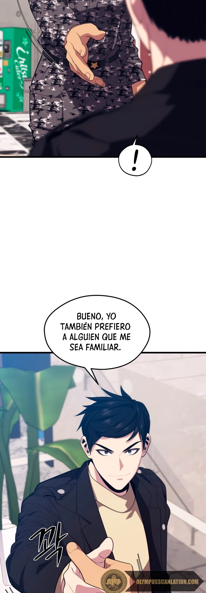 Nigromante de seul (Necro de la capital) > Capitulo 37 > Page 41