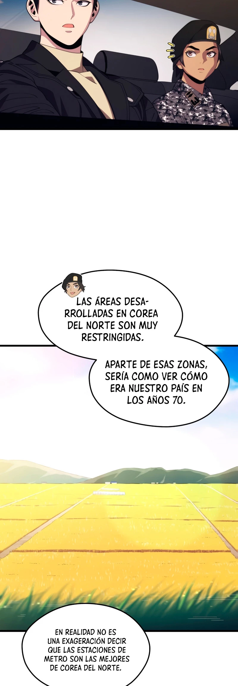 Nigromante de seul (Necro de la capital) > Capitulo 37 > Page 71