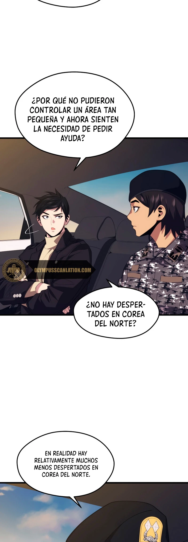 Nigromante de seul (Necro de la capital) > Capitulo 37 > Page 81