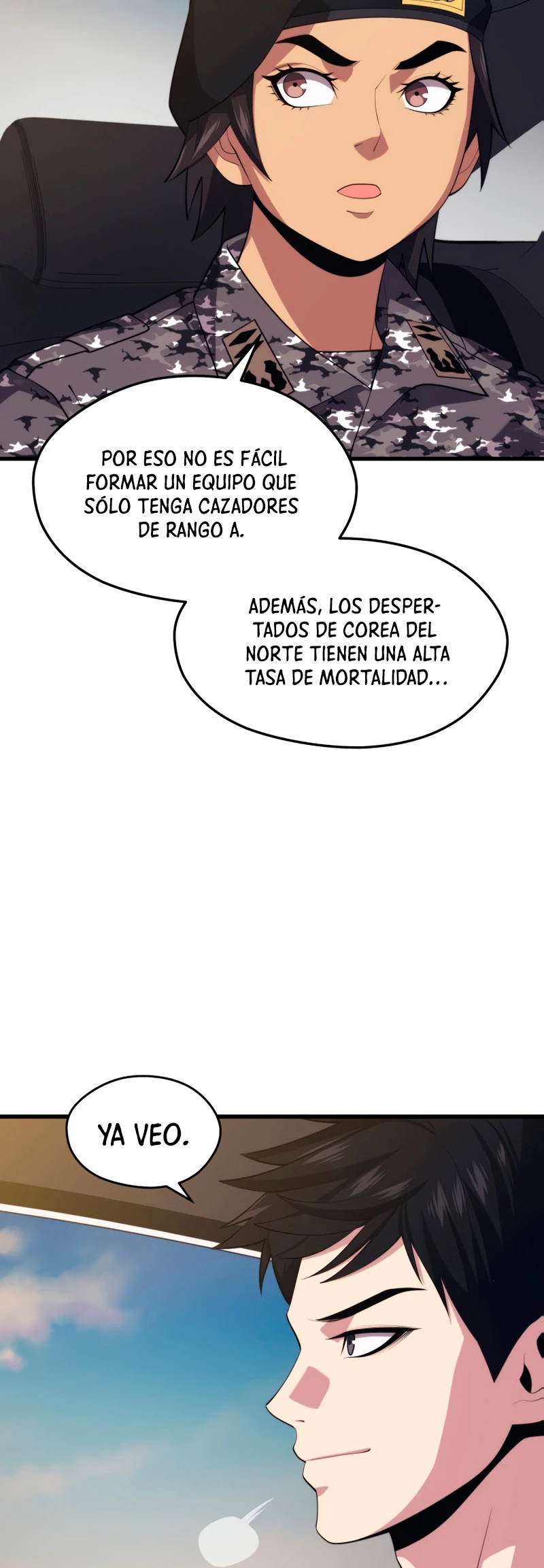 Nigromante de seul (Necro de la capital) > Capitulo 37 > Page 91