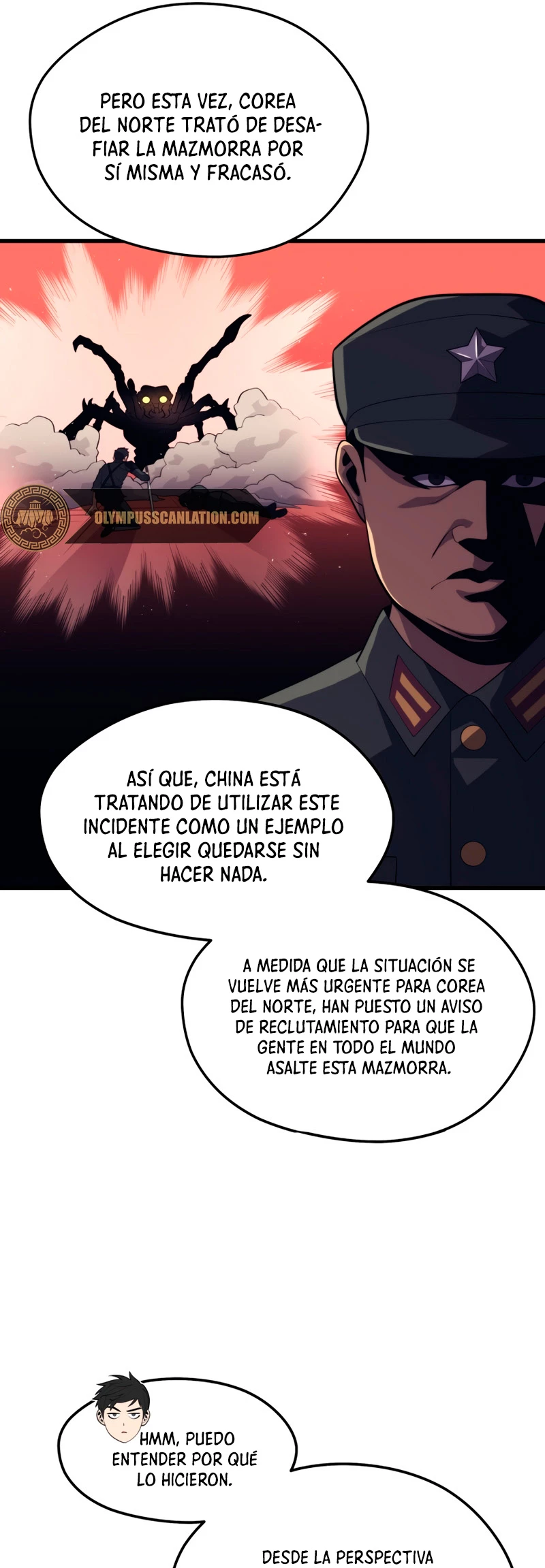 Nigromante de seul (Necro de la capital) > Capitulo 37 > Page 111