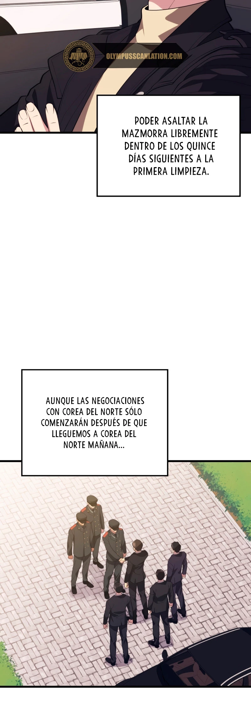 Nigromante de seul (Necro de la capital) > Capitulo 37 > Page 141