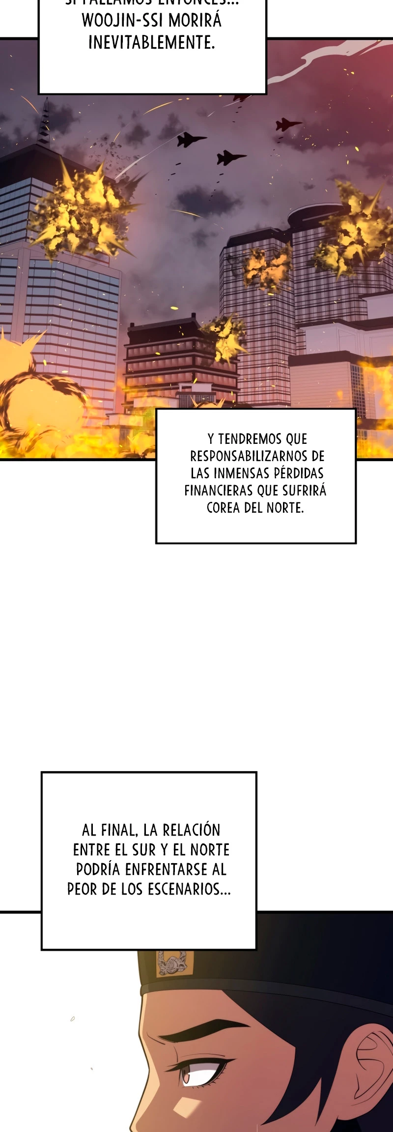 Nigromante de seul (Necro de la capital) > Capitulo 37 > Page 161