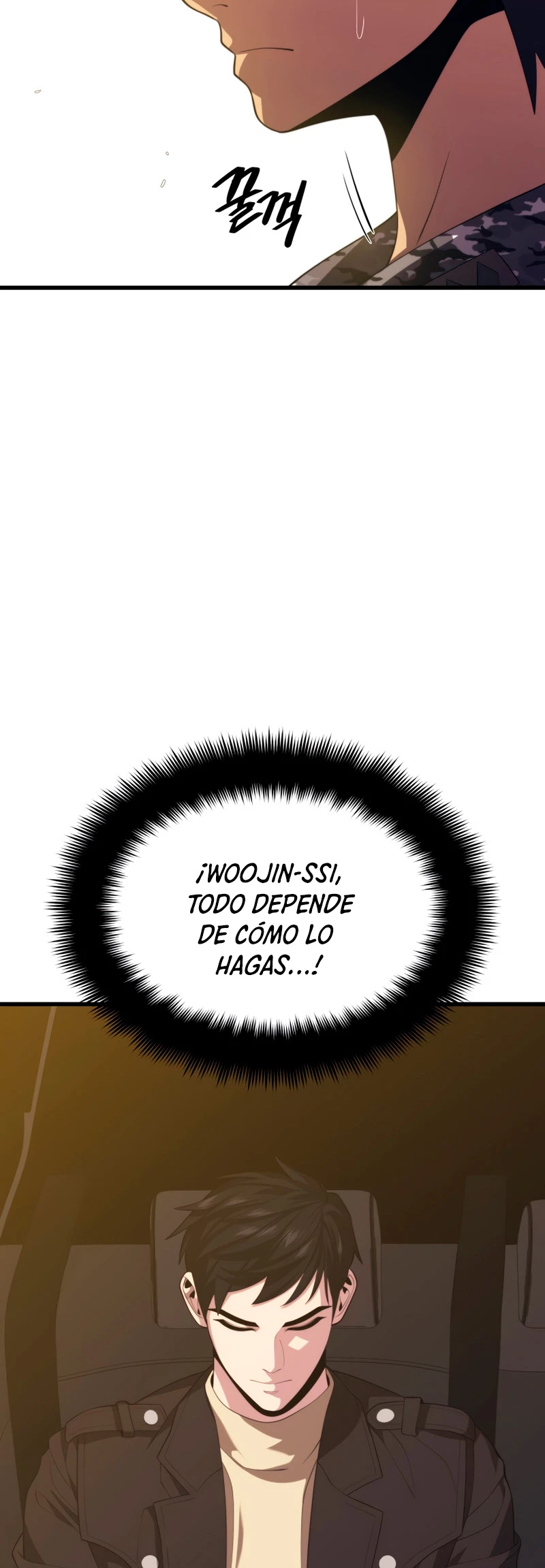 Nigromante de seul (Necro de la capital) > Capitulo 37 > Page 171