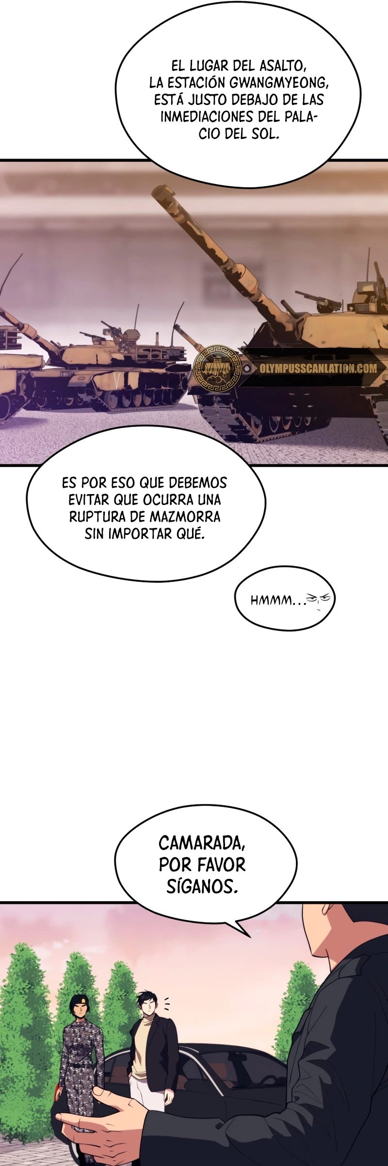 Nigromante de seul (Necro de la capital) > Capitulo 37 > Page 221