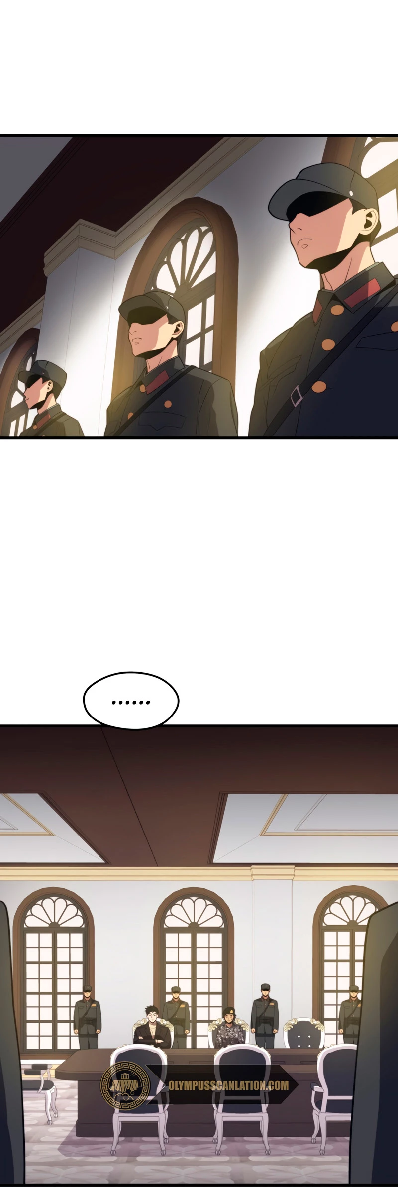 Nigromante de seul (Necro de la capital) > Capitulo 37 > Page 241