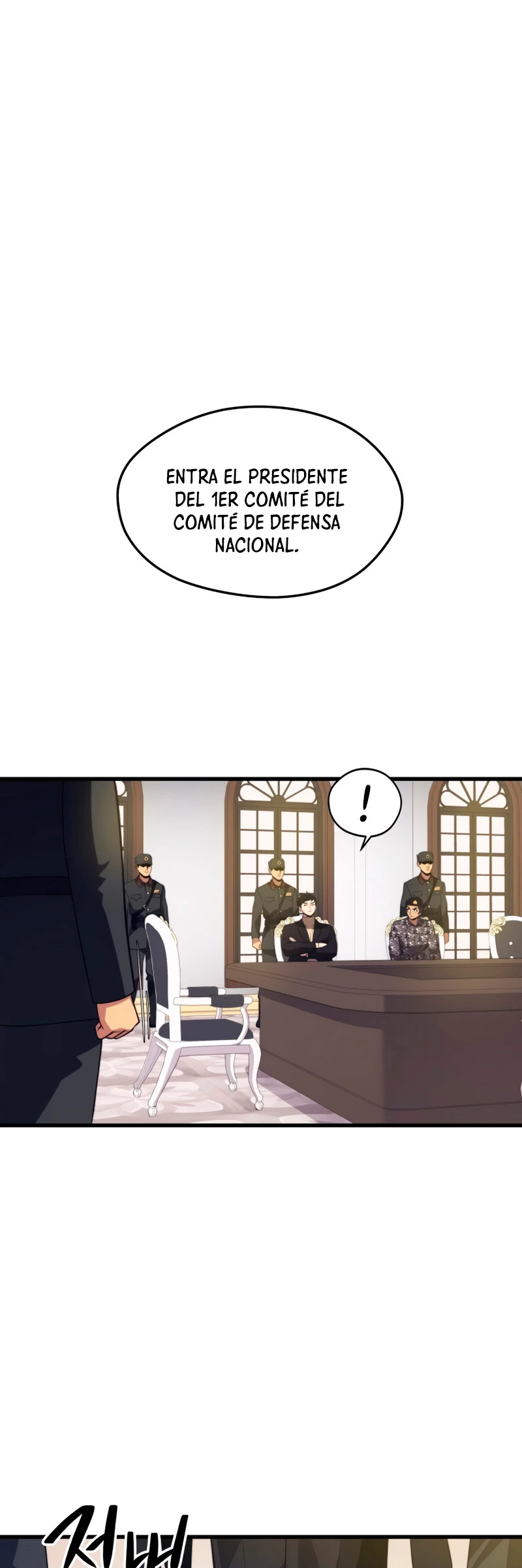 Nigromante de seul (Necro de la capital) > Capitulo 37 > Page 271