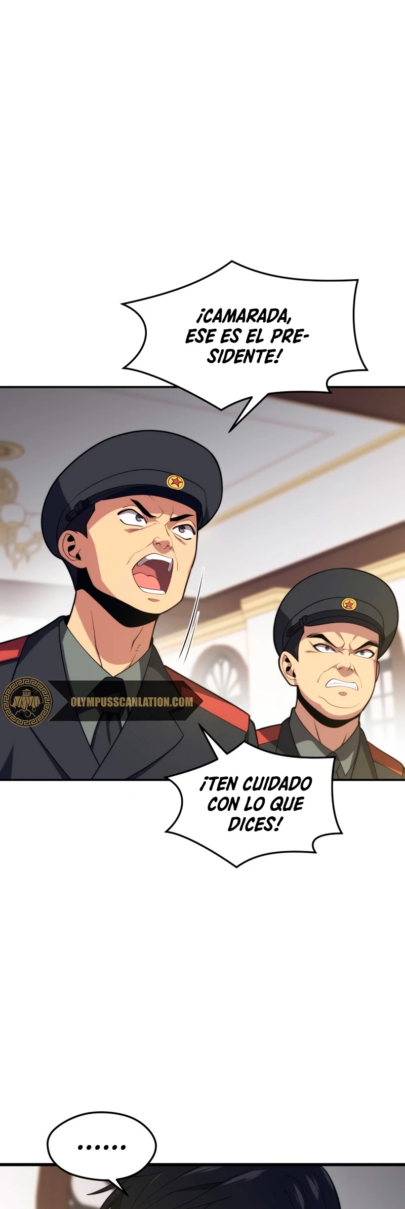 Nigromante de seul (Necro de la capital) > Capitulo 37 > Page 321