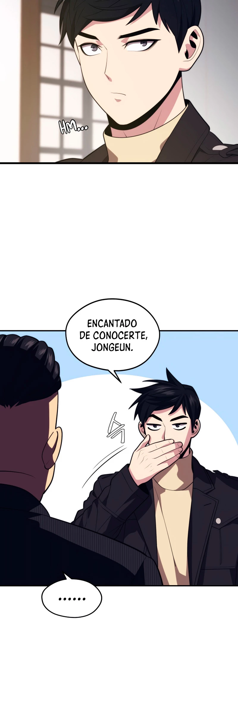 Nigromante de seul (Necro de la capital) > Capitulo 37 > Page 331
