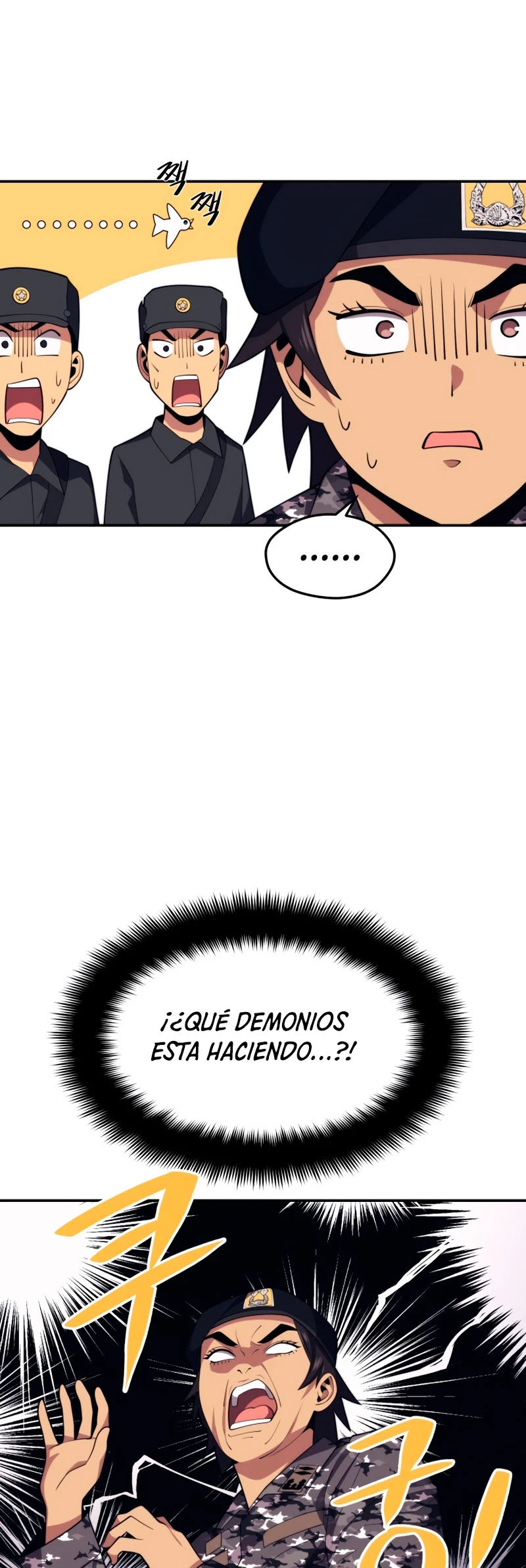 Nigromante de seul (Necro de la capital) > Capitulo 37 > Page 341