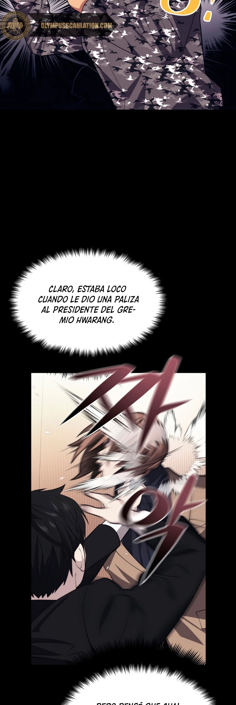 Nigromante de seul (Necro de la capital) > Capitulo 37 > Page 351