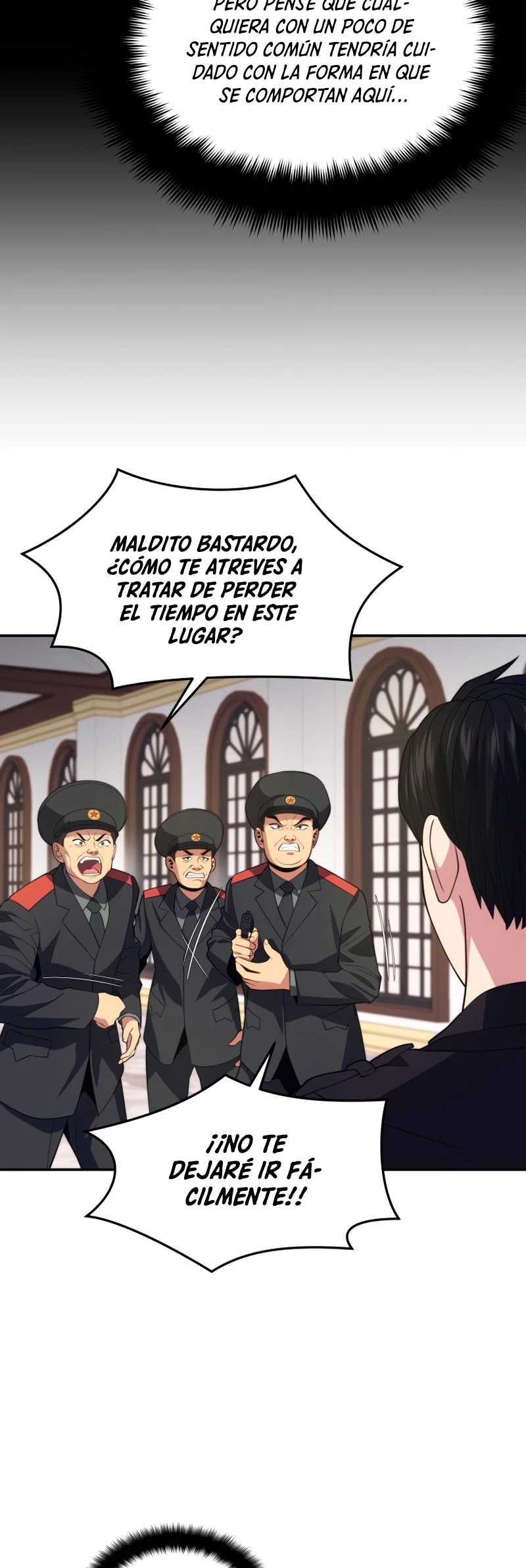 Nigromante de seul (Necro de la capital) > Capitulo 37 > Page 361