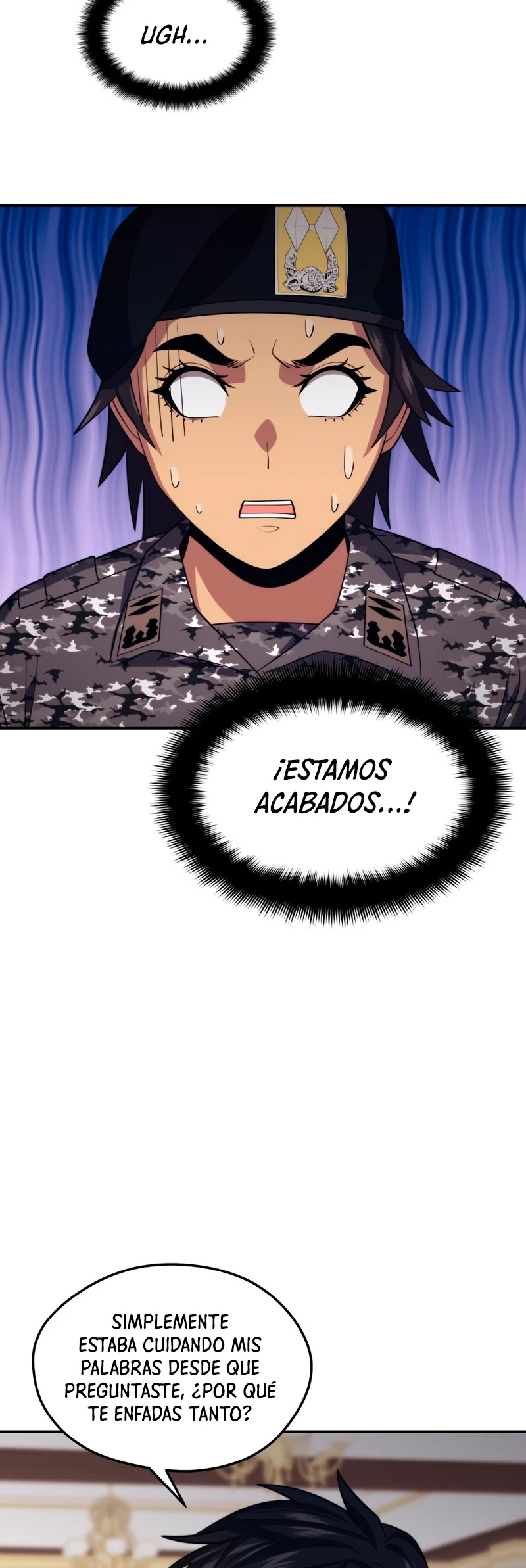 Nigromante de seul (Necro de la capital) > Capitulo 37 > Page 371