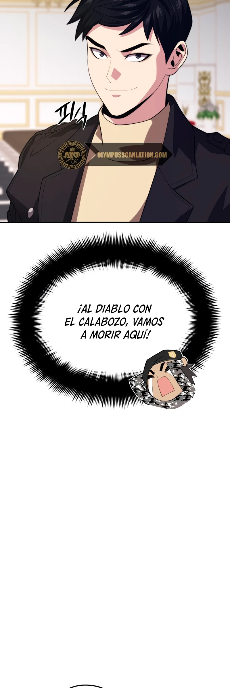 Nigromante de seul (Necro de la capital) > Capitulo 37 > Page 381