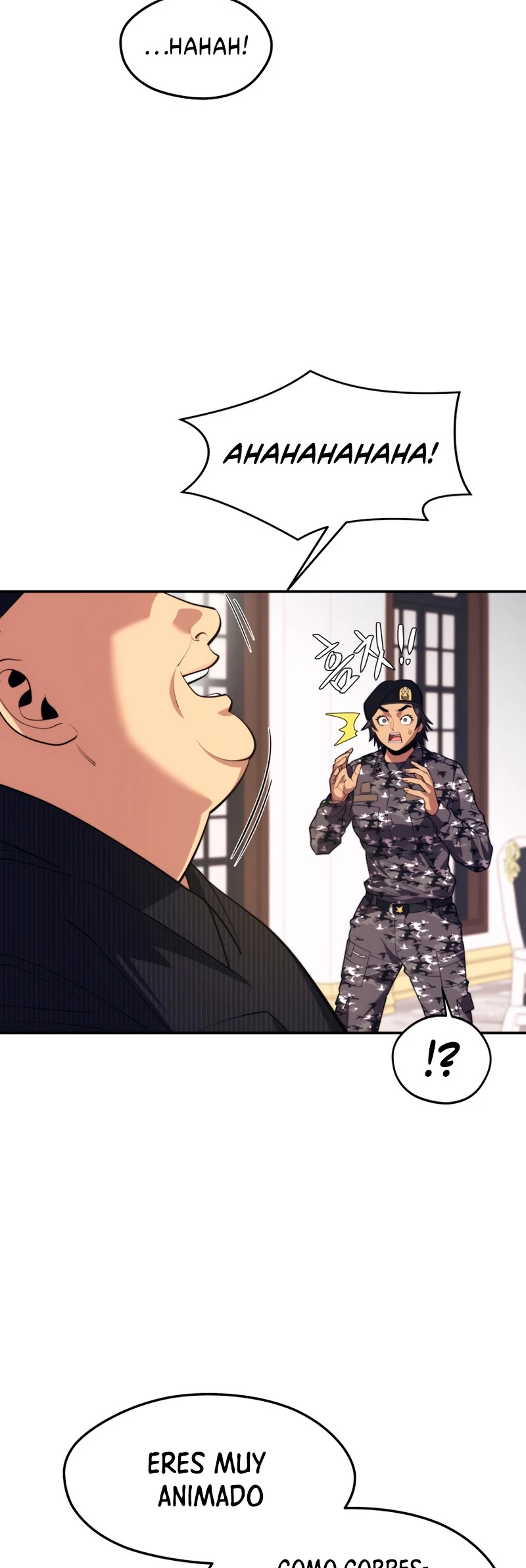 Nigromante de seul (Necro de la capital) > Capitulo 37 > Page 391