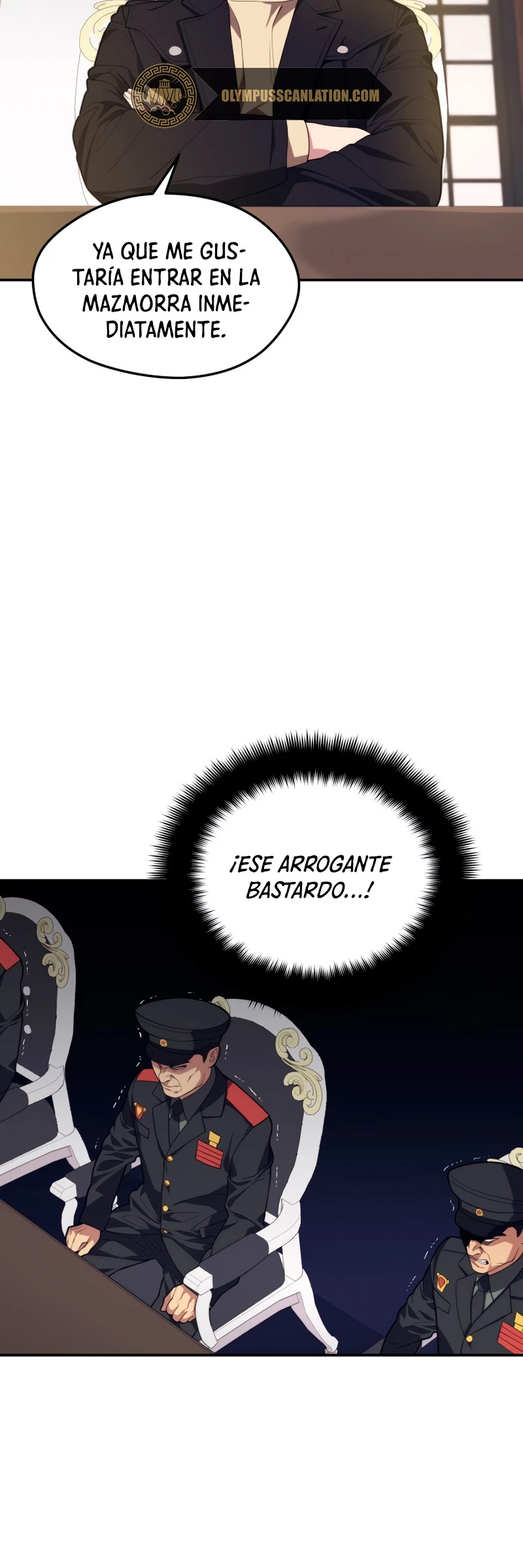Nigromante de seul (Necro de la capital) > Capitulo 37 > Page 441