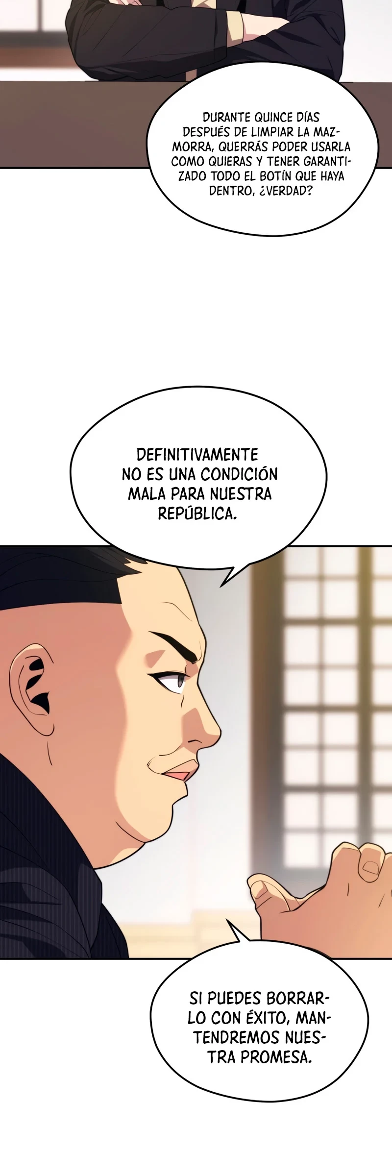 Nigromante de seul (Necro de la capital) > Capitulo 37 > Page 461
