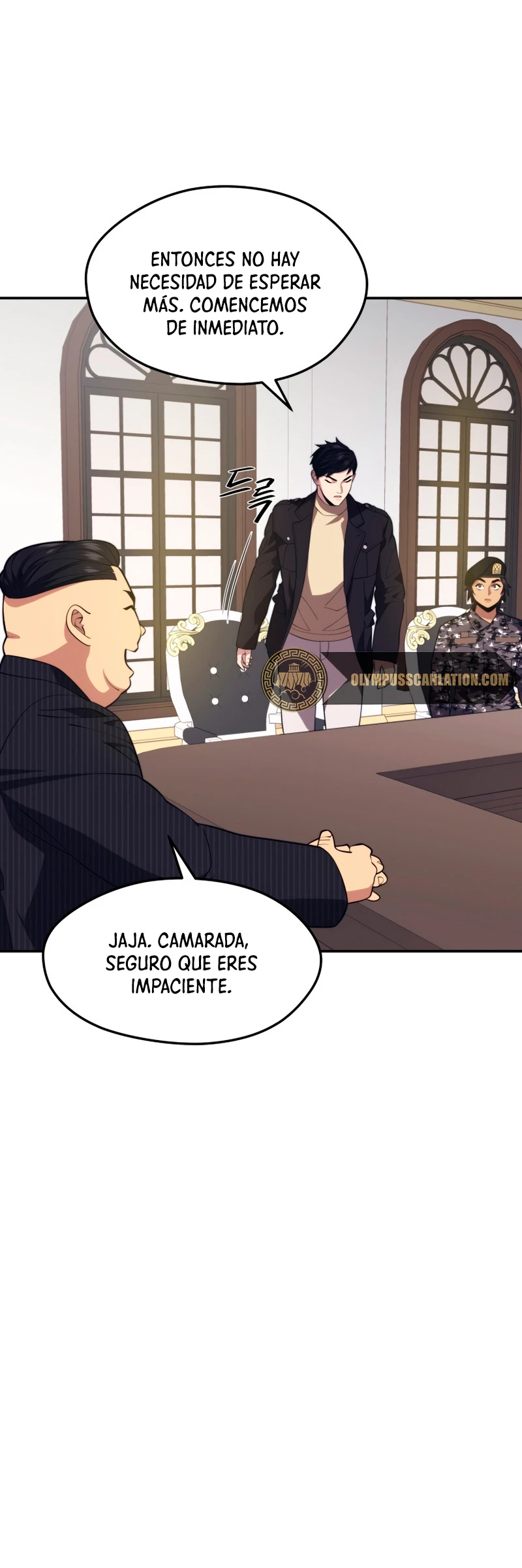 Nigromante de seul (Necro de la capital) > Capitulo 37 > Page 471