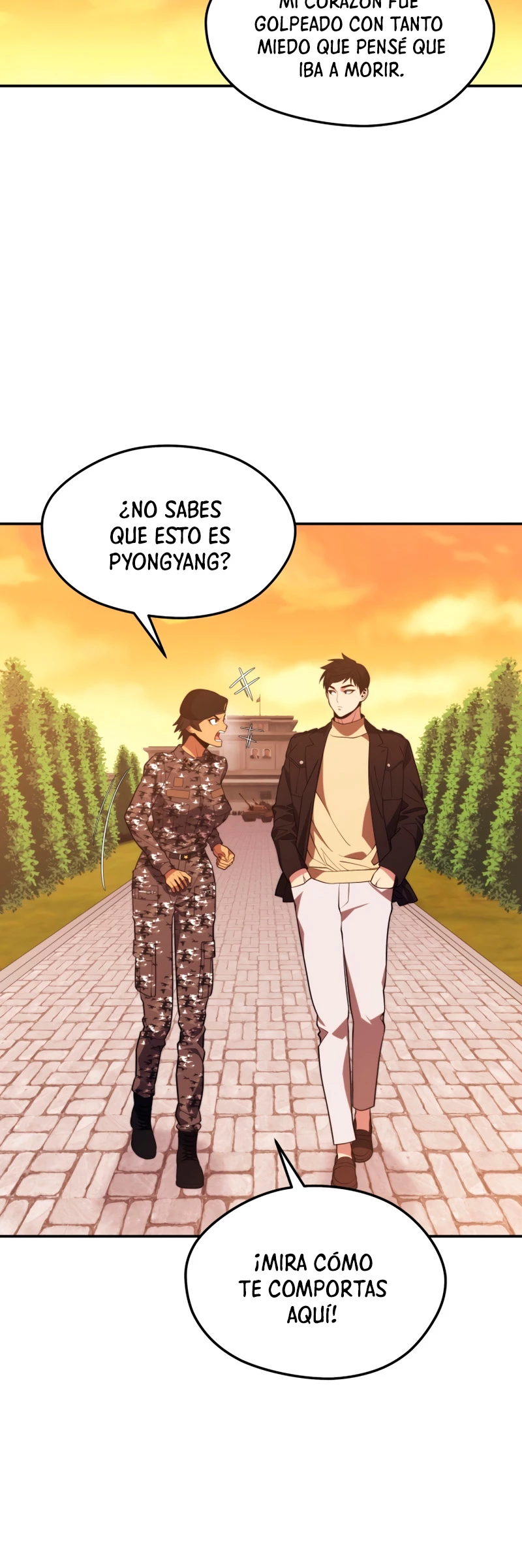Nigromante de seul (Necro de la capital) > Capitulo 37 > Page 491