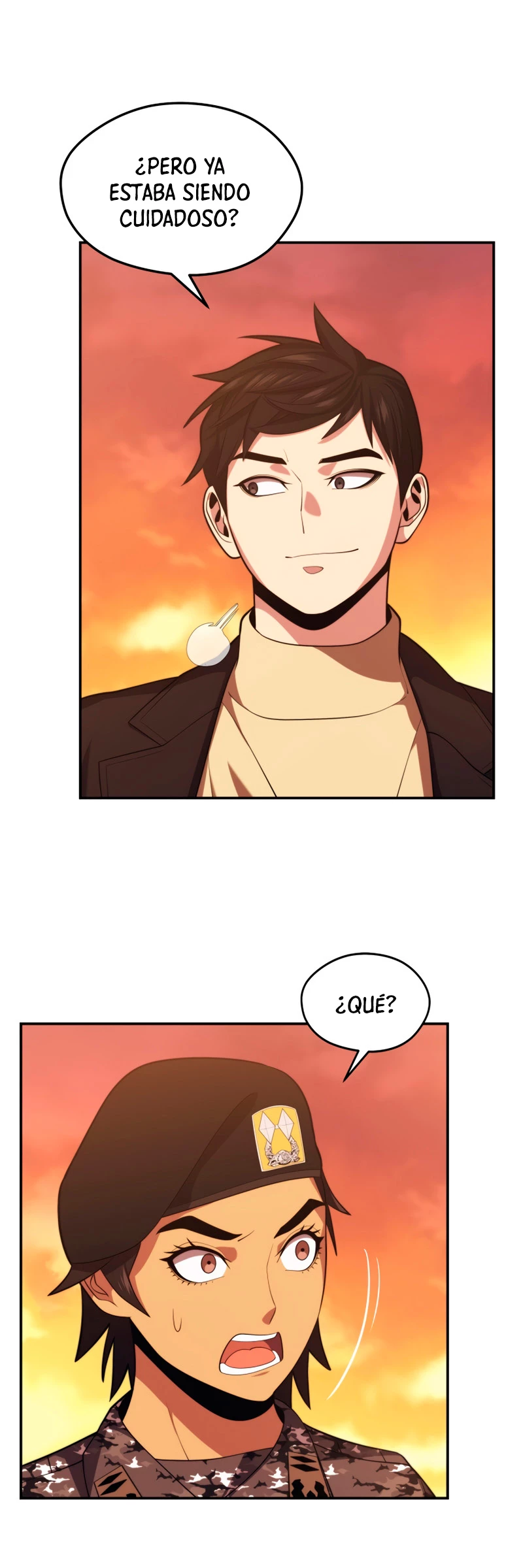 Nigromante de seul (Necro de la capital) > Capitulo 37 > Page 501