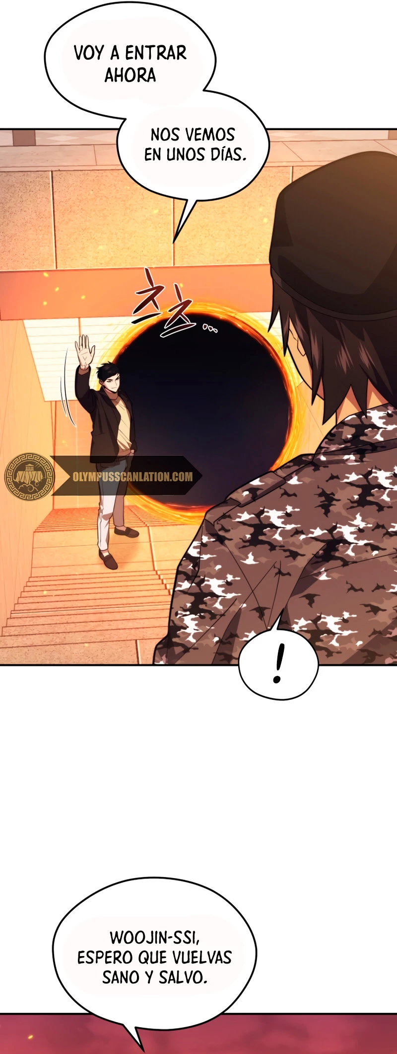 Nigromante de seul (Necro de la capital) > Capitulo 37 > Page 531