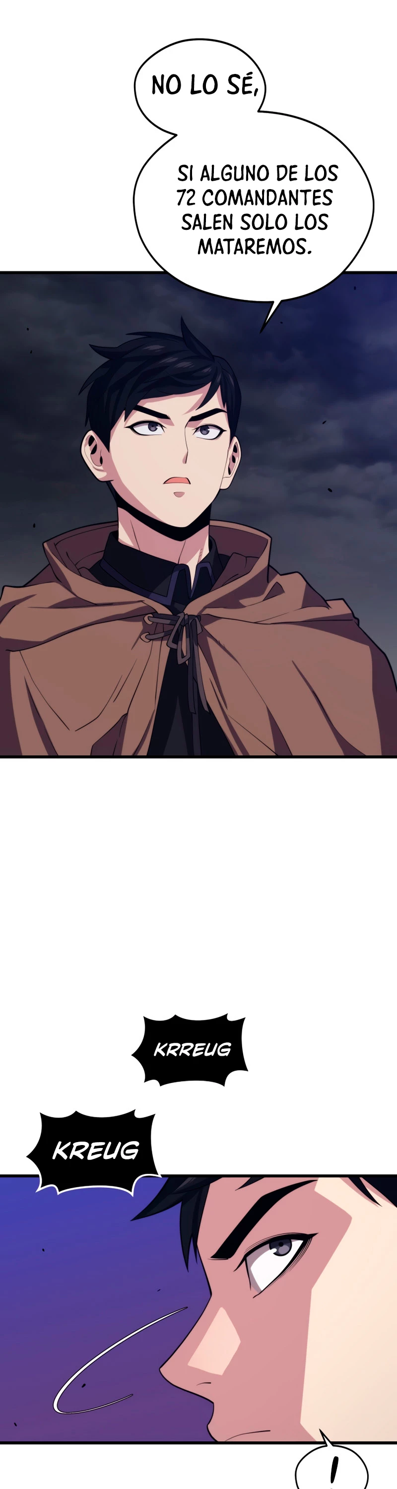 Nigromante de seul (Necro de la capital) > Capitulo 38 > Page 21