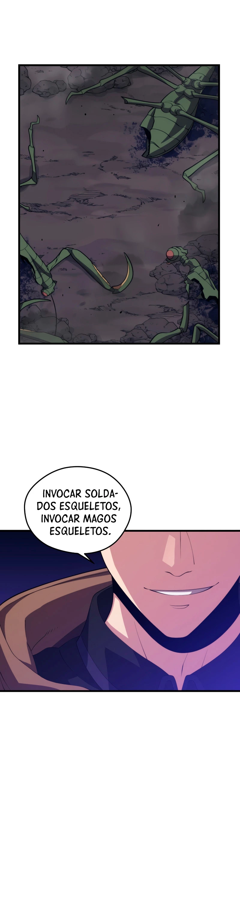 Nigromante de seul (Necro de la capital) > Capitulo 38 > Page 71