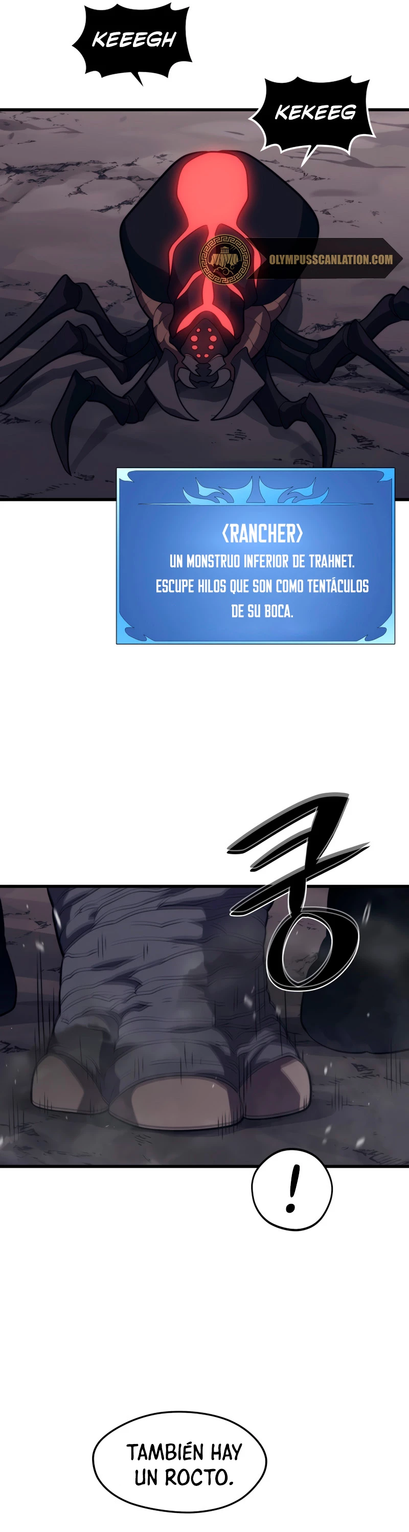 Nigromante de seul (Necro de la capital) > Capitulo 38 > Page 121