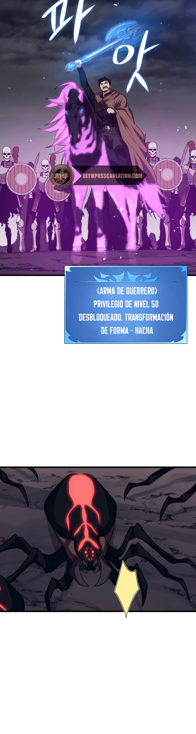 Nigromante de seul (Necro de la capital) > Capitulo 38 > Page 151