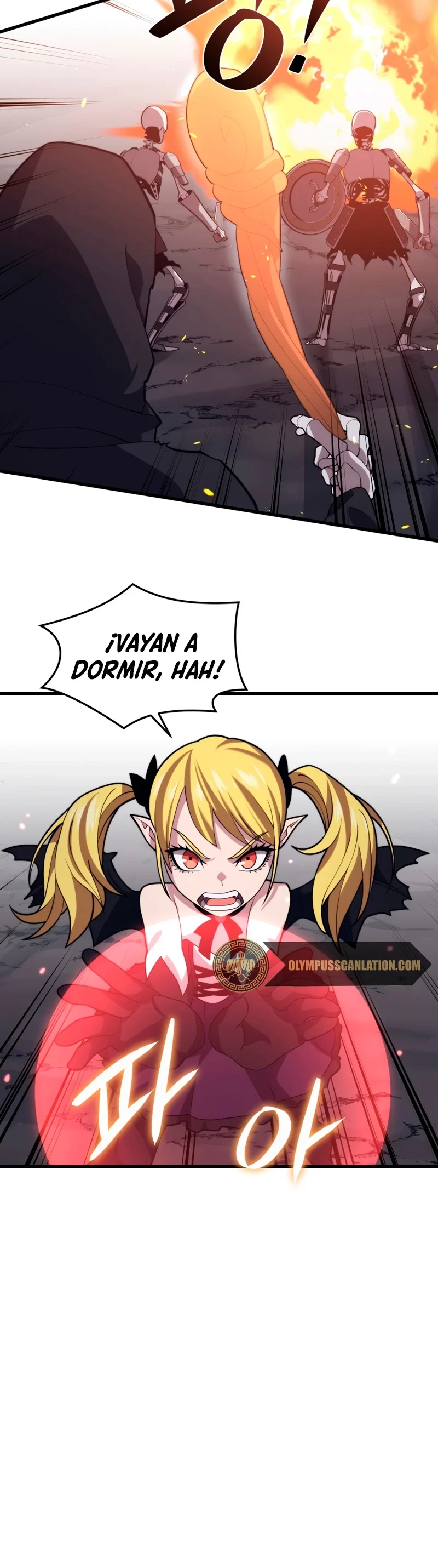 Nigromante de seul (Necro de la capital) > Capitulo 38 > Page 191