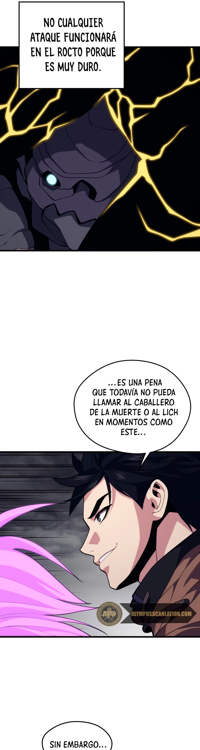 Nigromante de seul (Necro de la capital) > Capitulo 38 > Page 211