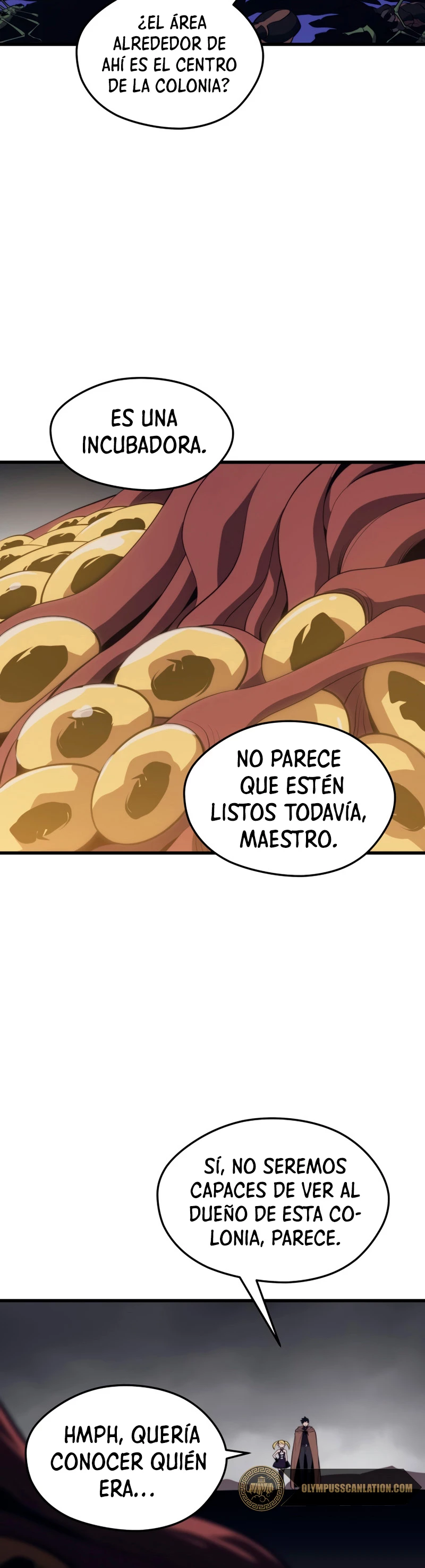 Nigromante de seul (Necro de la capital) > Capitulo 38 > Page 281