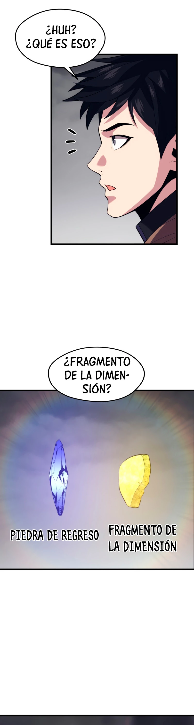 Nigromante de seul (Necro de la capital) > Capitulo 38 > Page 371