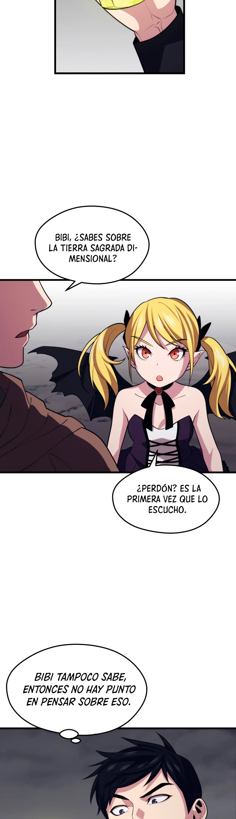 Nigromante de seul (Necro de la capital) > Capitulo 38 > Page 391