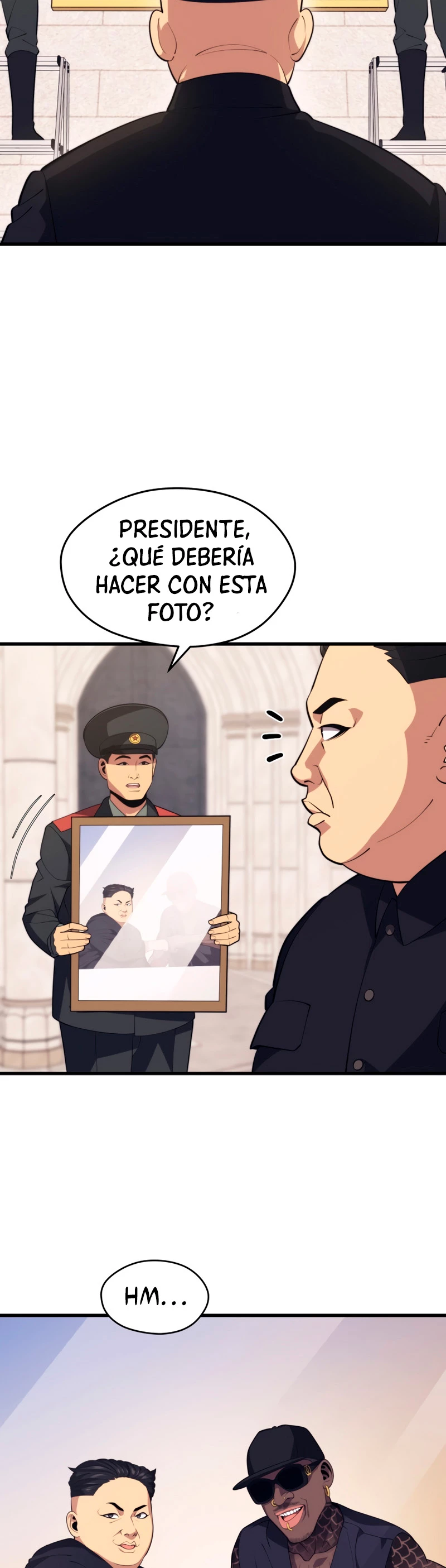 Nigromante de seul (Necro de la capital) > Capitulo 38 > Page 431