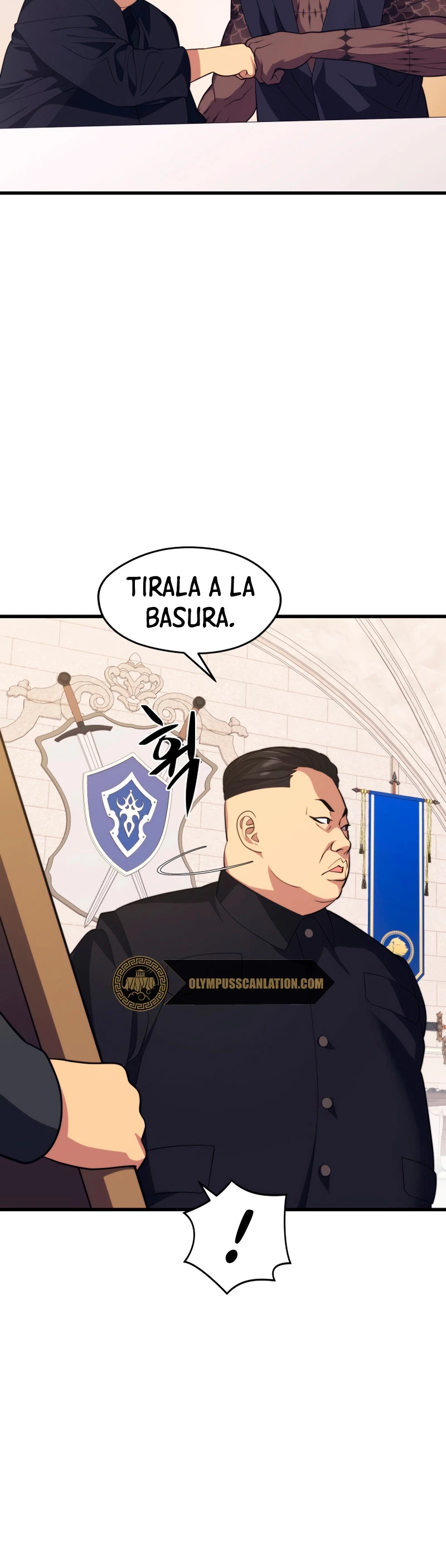 Nigromante de seul (Necro de la capital) > Capitulo 38 > Page 441