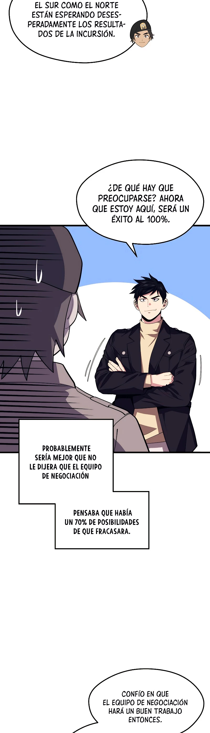 Nigromante de seul (Necro de la capital) > Capitulo 39 > Page 61