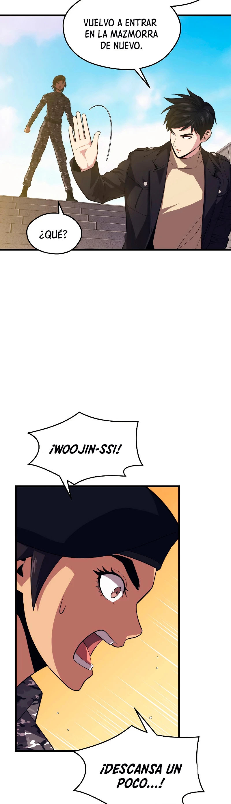 Nigromante de seul (Necro de la capital) > Capitulo 39 > Page 71