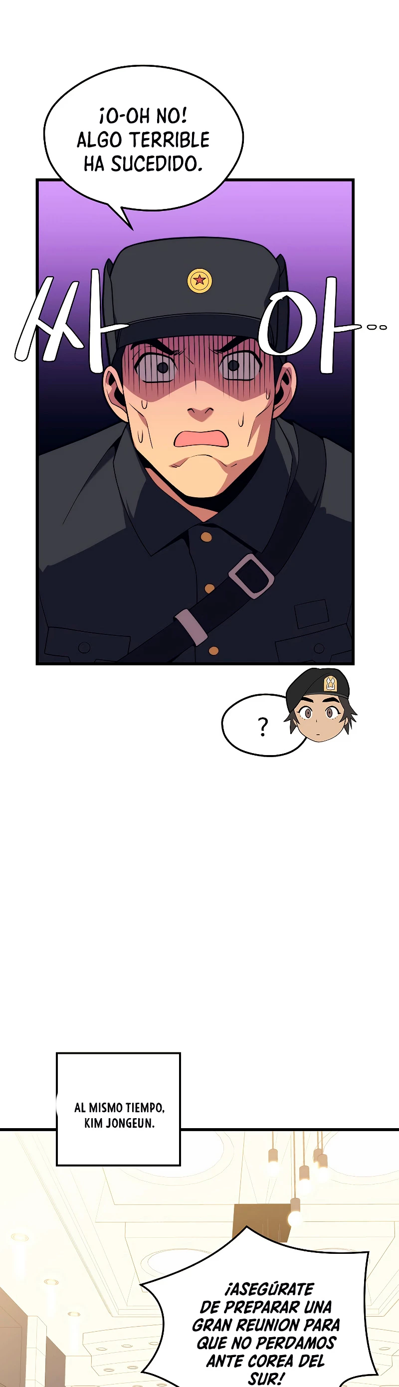Nigromante de seul (Necro de la capital) > Capitulo 39 > Page 101
