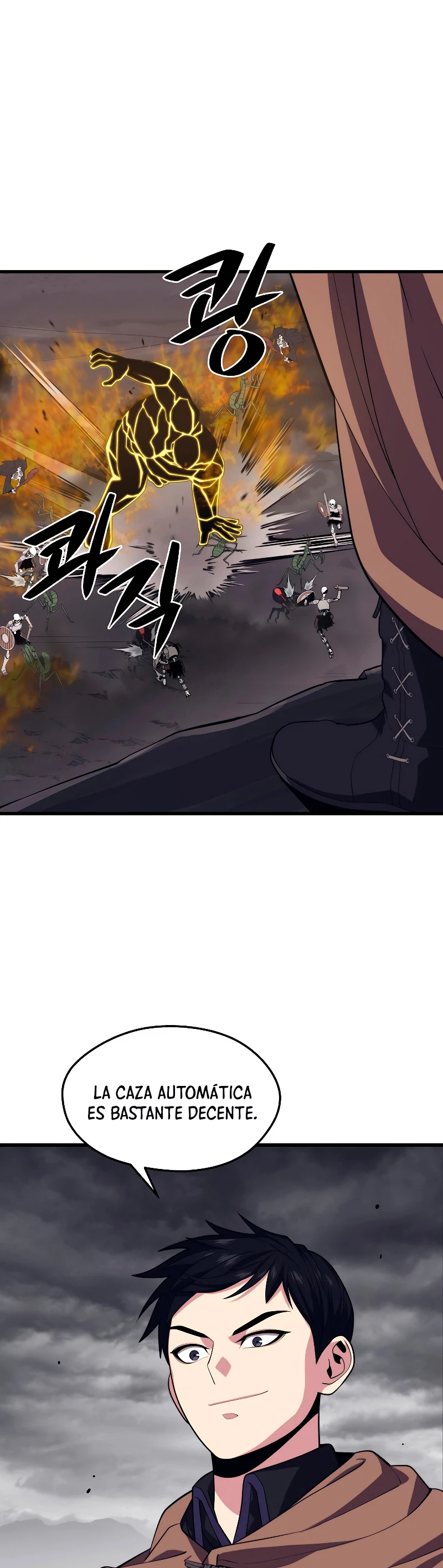 Nigromante de seul (Necro de la capital) > Capitulo 39 > Page 121