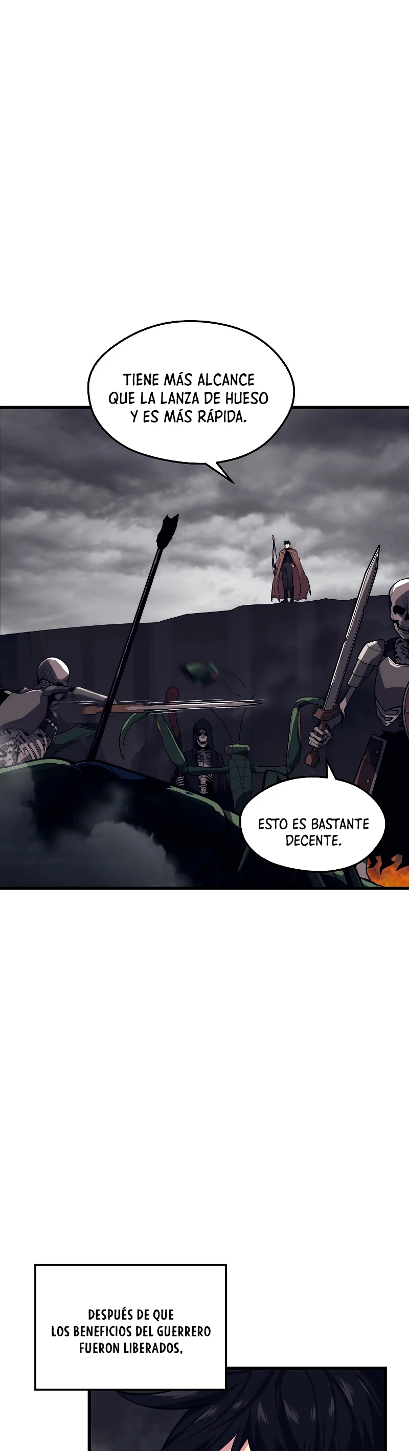 Nigromante de seul (Necro de la capital) > Capitulo 39 > Page 181