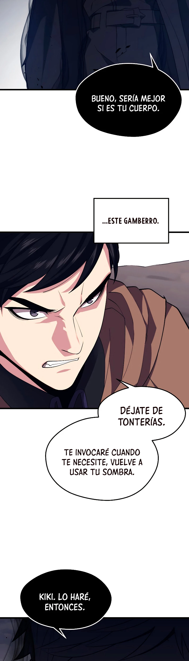Nigromante de seul (Necro de la capital) > Capitulo 39 > Page 241