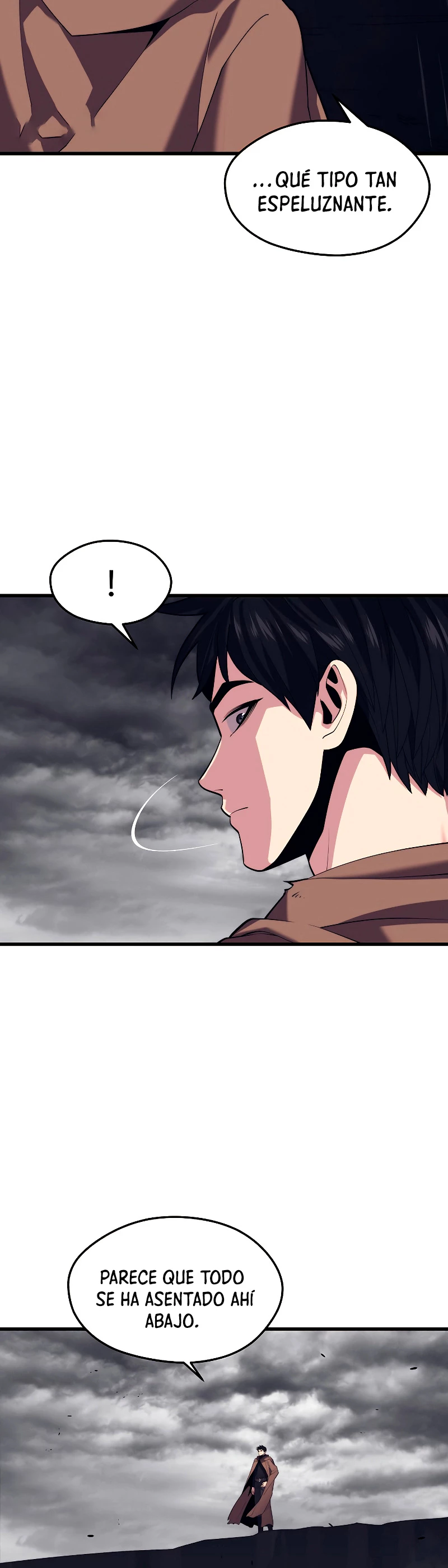 Nigromante de seul (Necro de la capital) > Capitulo 39 > Page 261
