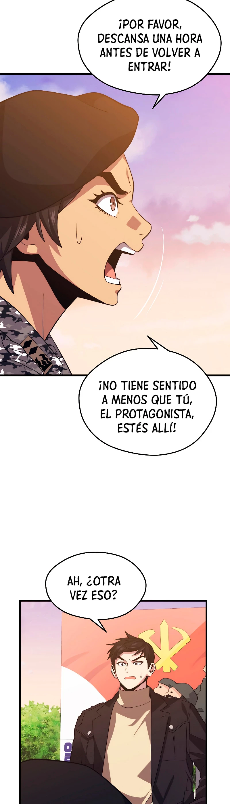 Nigromante de seul (Necro de la capital) > Capitulo 39 > Page 301