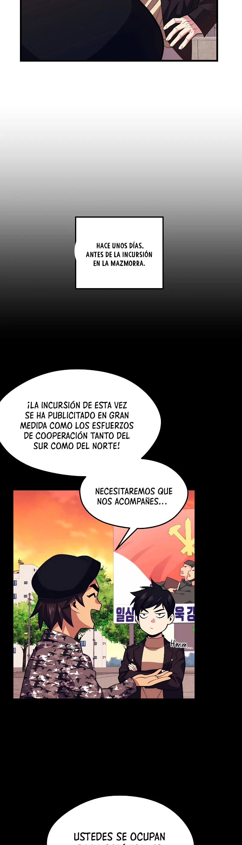 Nigromante de seul (Necro de la capital) > Capitulo 39 > Page 311